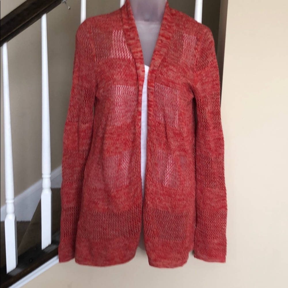 The Limited open front sweater